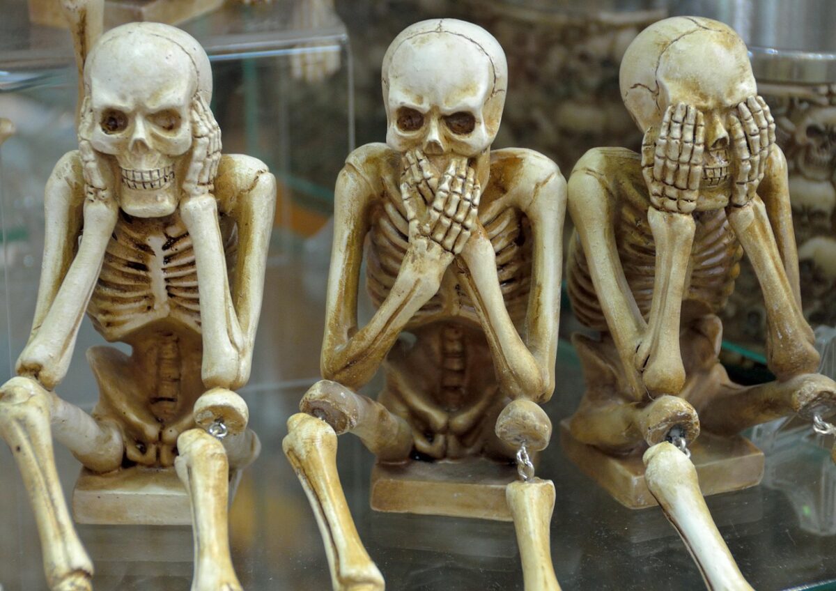 skeletons, funny, hear no evil, speak no evil, see no evil expression, halloween, skull, dead, white, happy, horror, bones, comical, fun, creepy, scary, fear, spooky, corpse, funny, funny, funny, funny, funny, halloween, halloween, skull, dead, horror, horror, bones, bones